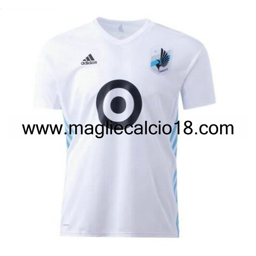 thailandia maglietta Minnesota United FC 2020-2021 trasferta